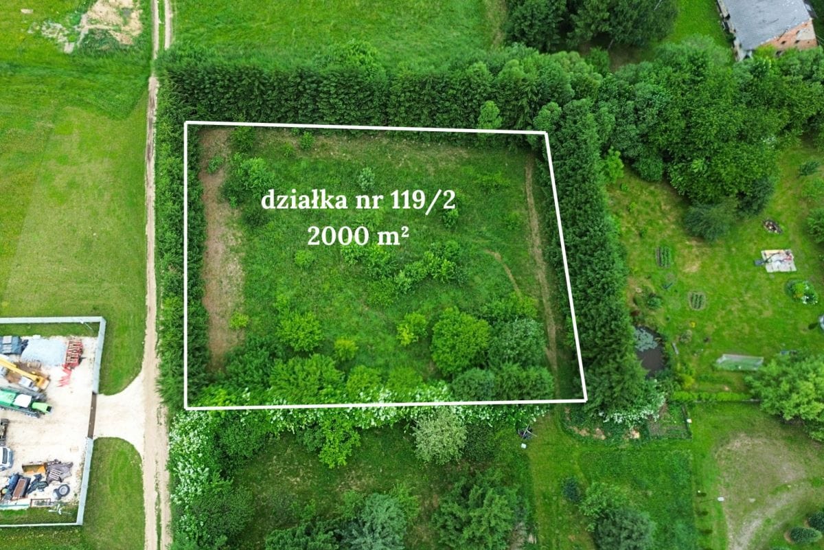 Działka  pokojowe na Sprzedaż