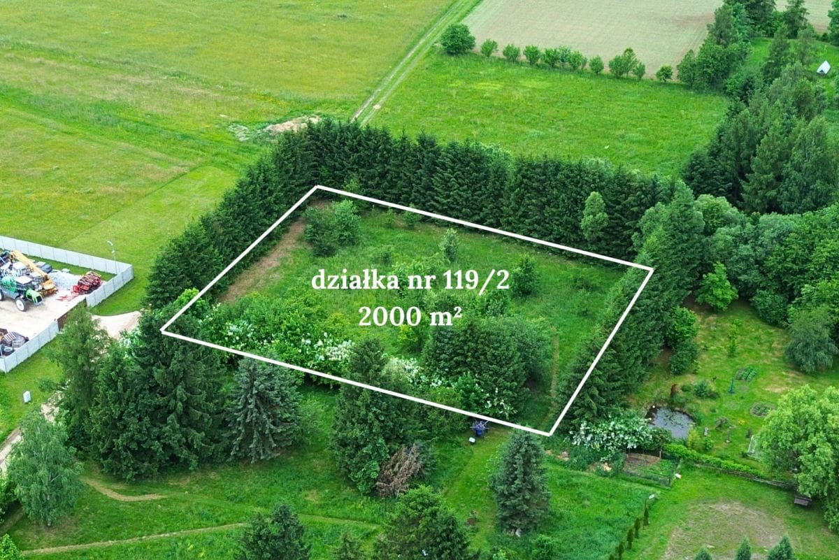 Działka  pokojowe na Sprzedaż