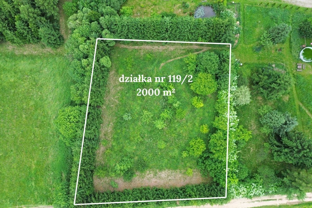 Działka  pokojowe na Sprzedaż