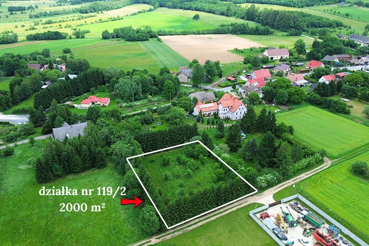 Działka  pokojowe na Sprzedaż