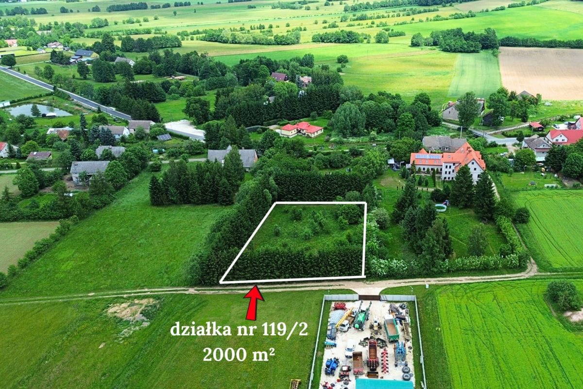 Działka  pokojowe na Sprzedaż