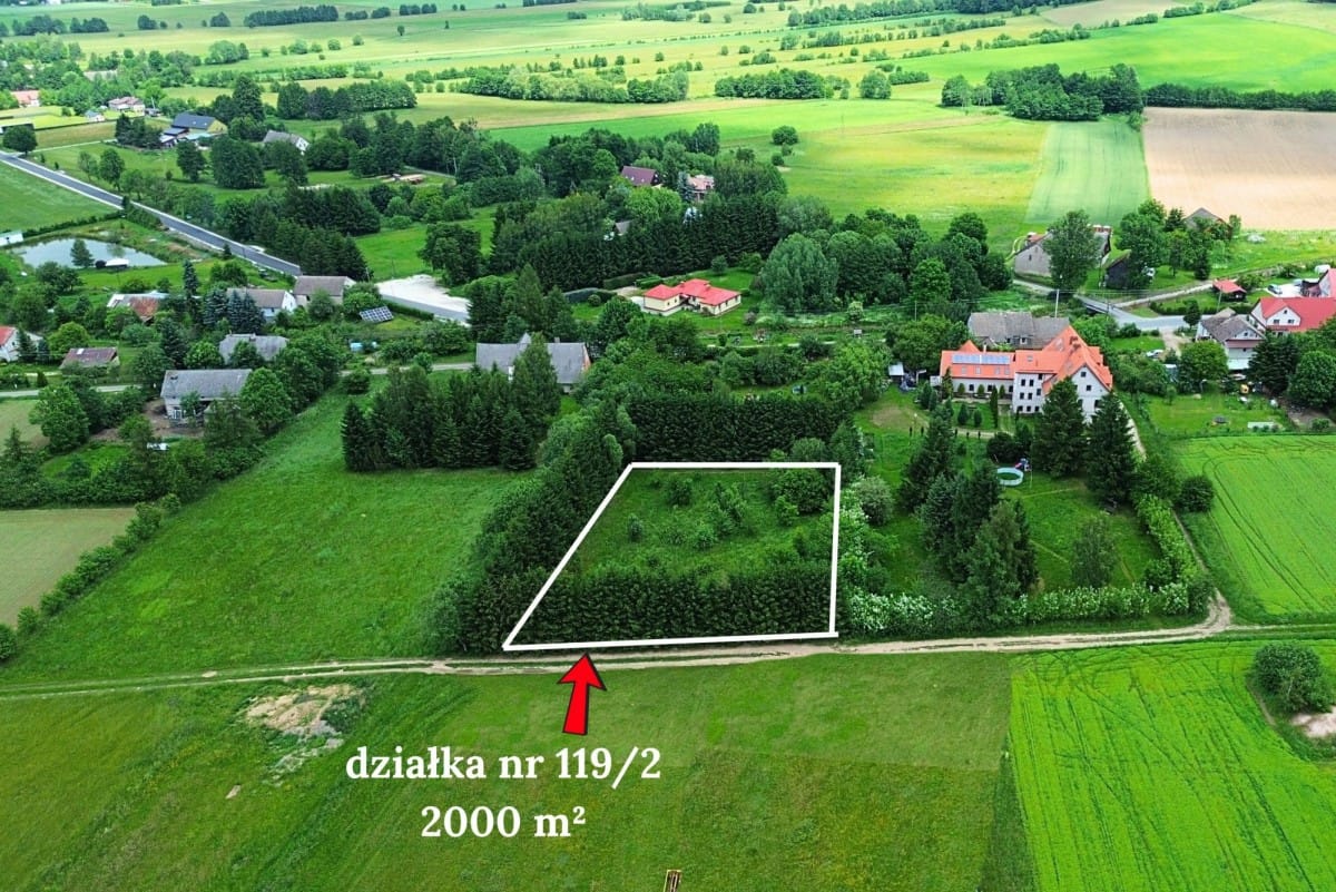 Działka  pokojowe na Sprzedaż