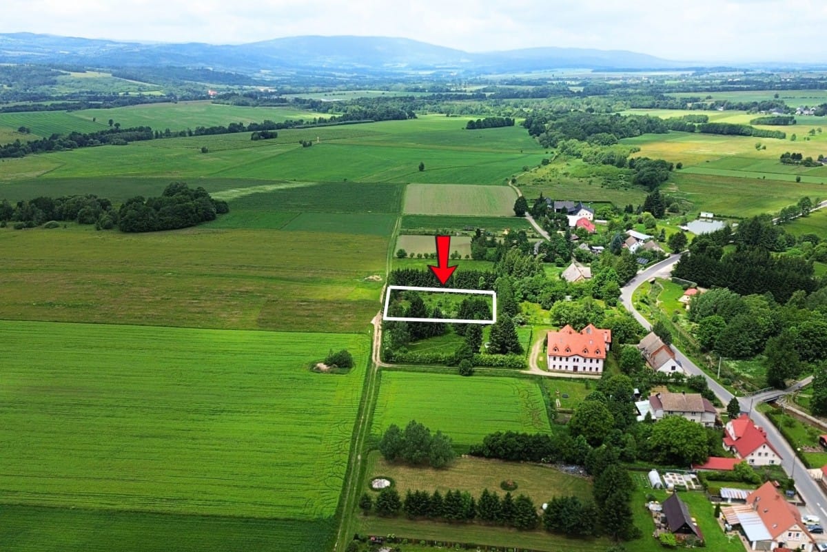 Działka  pokojowe na Sprzedaż