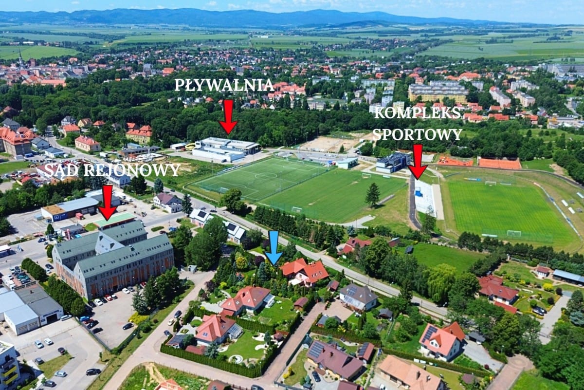 Dom 6 pokojowe na Sprzedaż