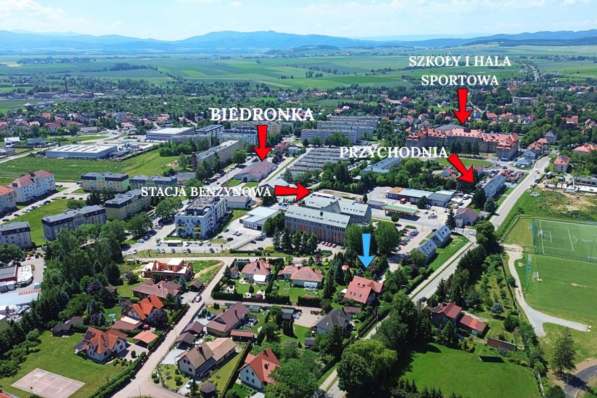 Dom 6 pokojowe na Sprzedaż