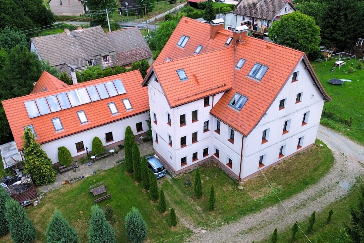 Lokal użytkowy  pokojowe na Sprzedaż