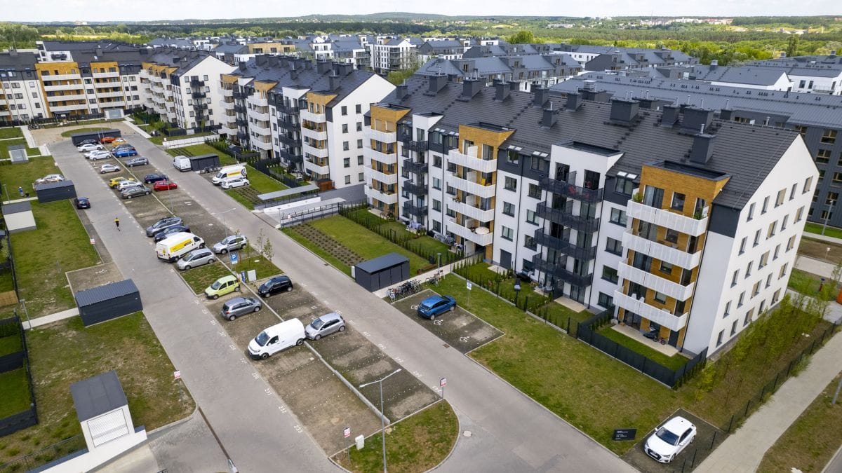 Mieszkanie 1 pokojowe na Sprzedaż