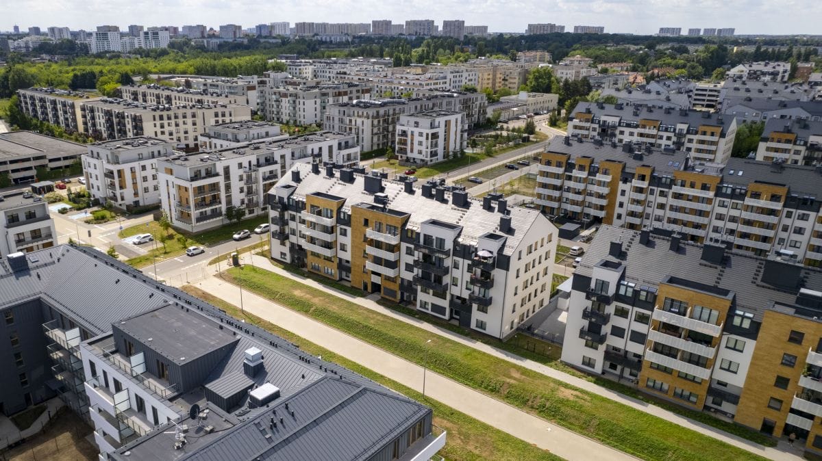 Mieszkanie 1 pokojowe na Sprzedaż