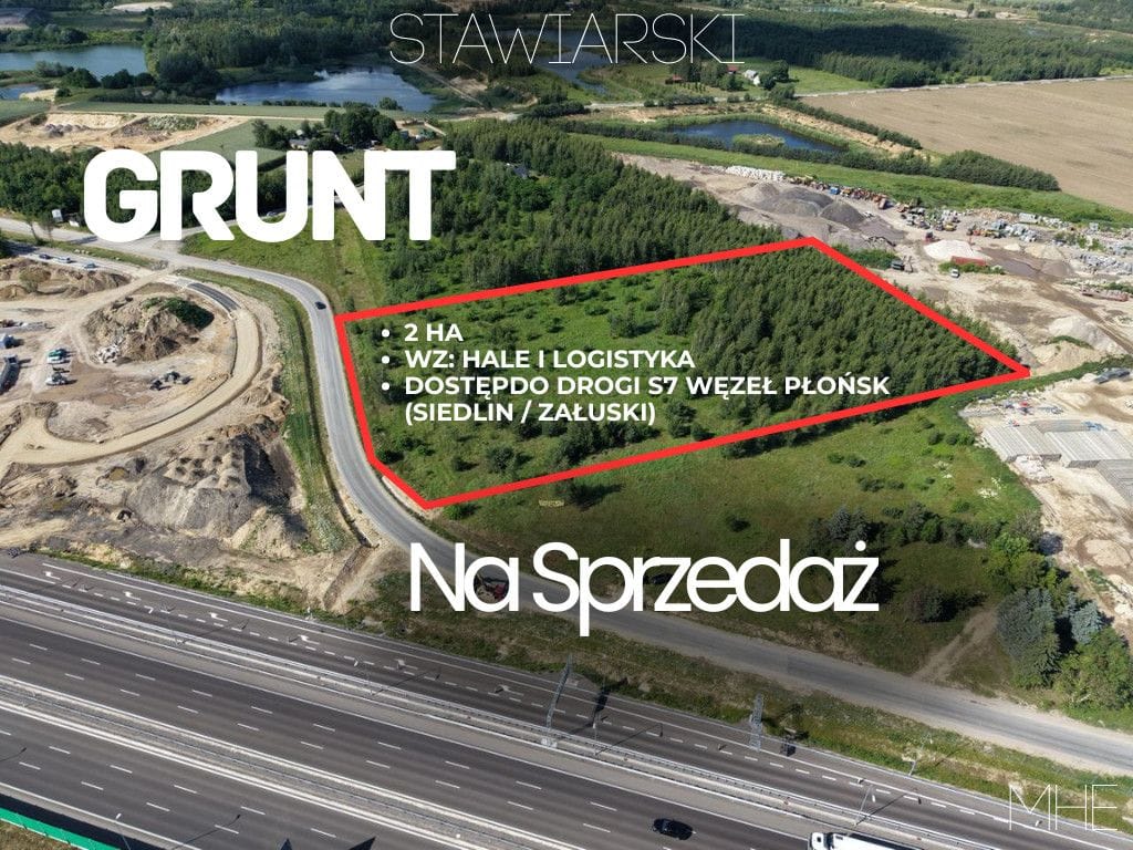 Działka  pokojowe na Sprzedaż