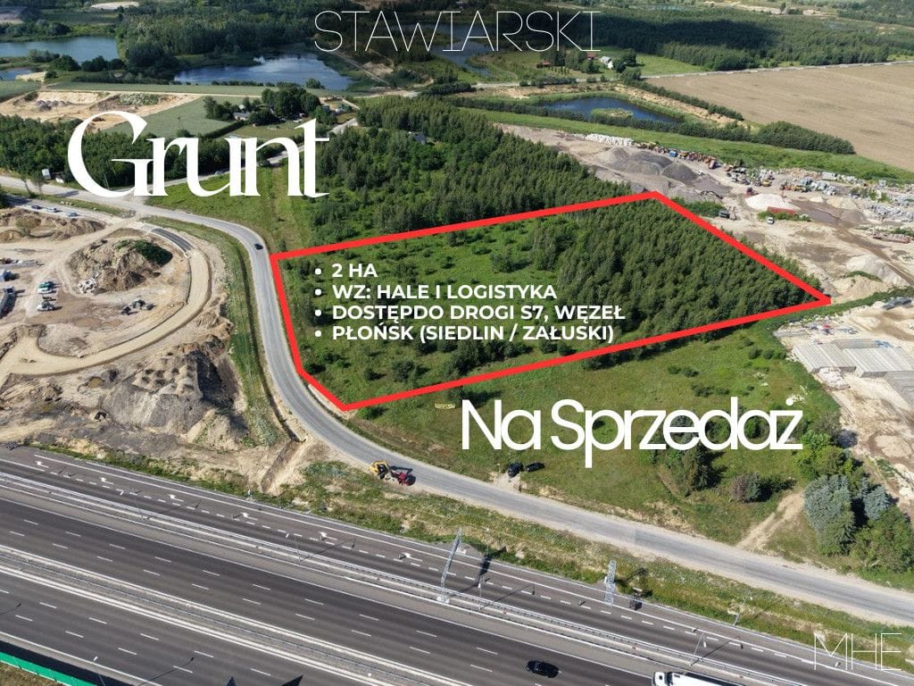 Działka  pokojowe na Sprzedaż