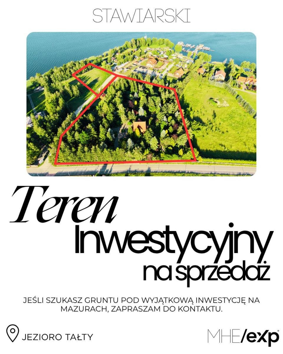 Działka  pokojowe na Sprzedaż