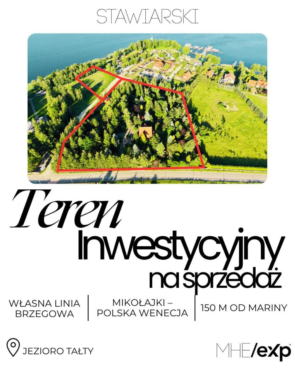 Działka  pokojowe na Sprzedaż