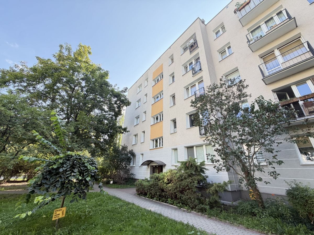 Mieszkanie 2 pokojowe na Sprzedaż