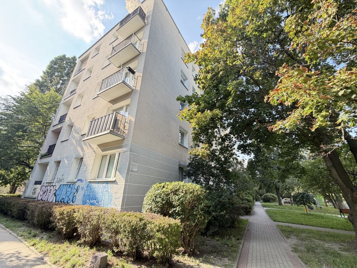 Mieszkanie 2 pokojowe na Sprzedaż