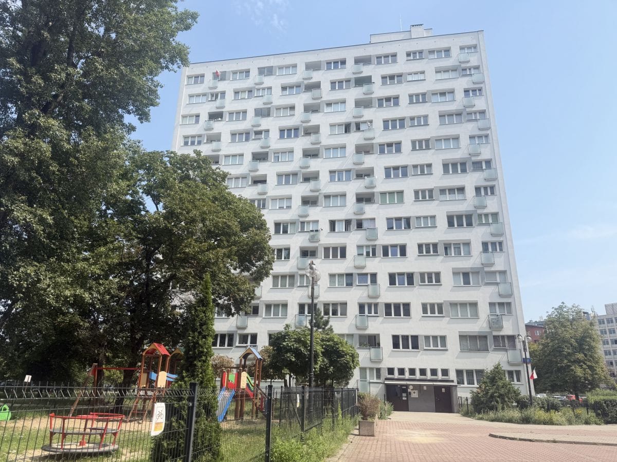 Mieszkanie 2 pokojowe na Sprzedaż