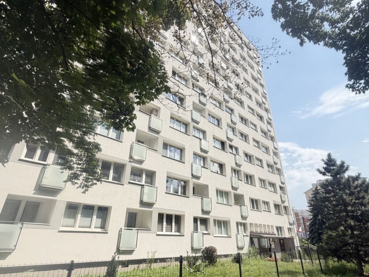 Mieszkanie 2 pokojowe na Sprzedaż