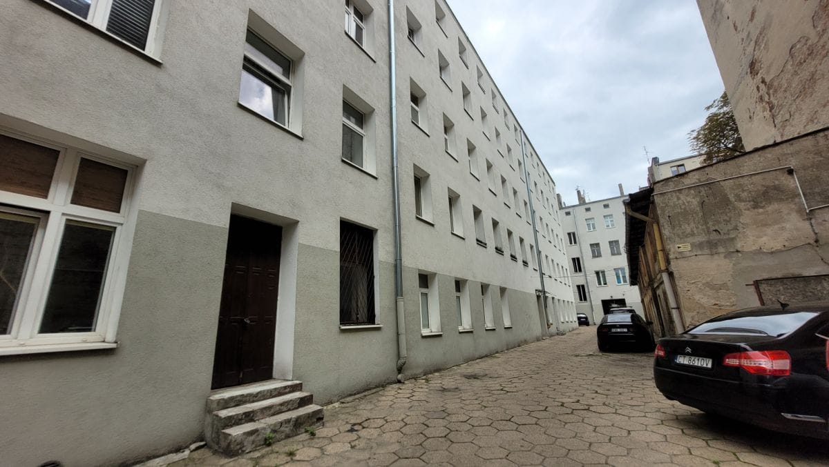 Mieszkanie 2 pokojowe na Sprzedaż