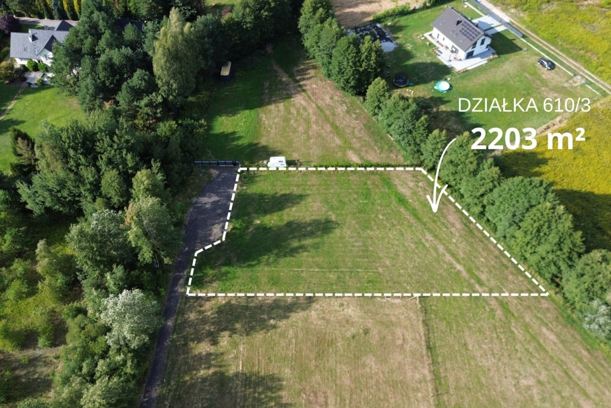 Działka  pokojowe na Sprzedaż