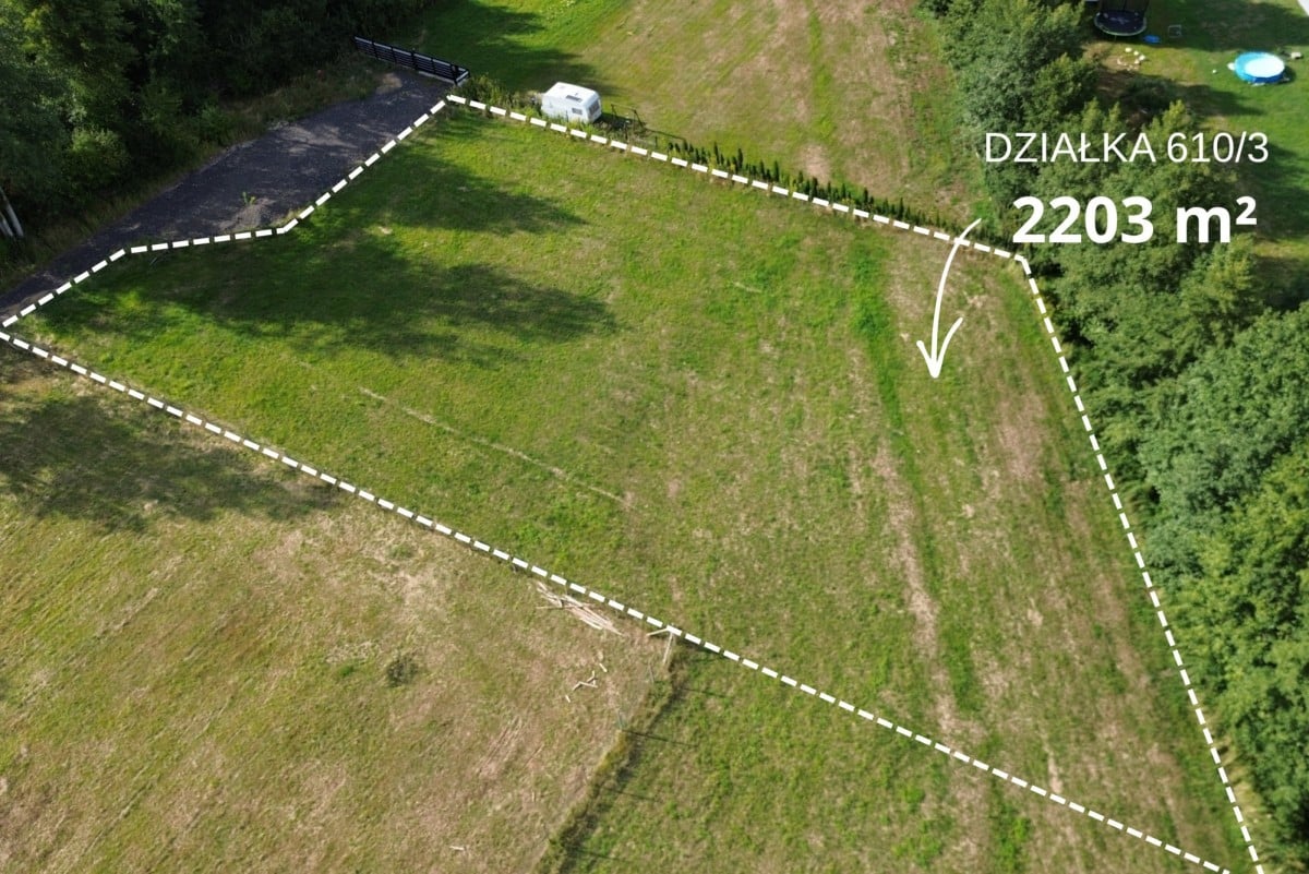 Działka  pokojowe na Sprzedaż