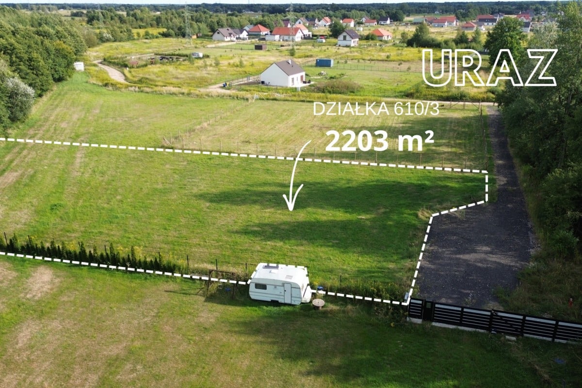 Działka  pokojowe na Sprzedaż