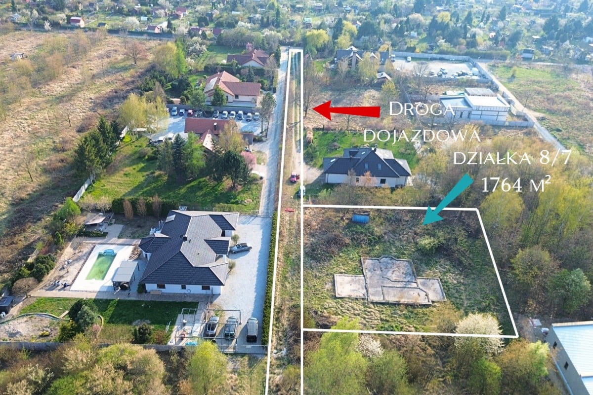 Działka  pokojowe na Sprzedaż