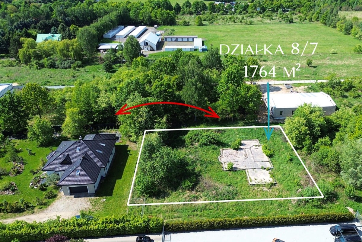 Działka  pokojowe na Sprzedaż
