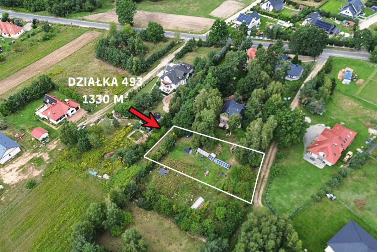 Działka  pokojowe na Sprzedaż