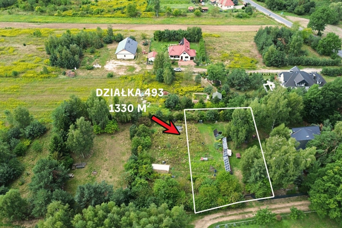 Działka  pokojowe na Sprzedaż