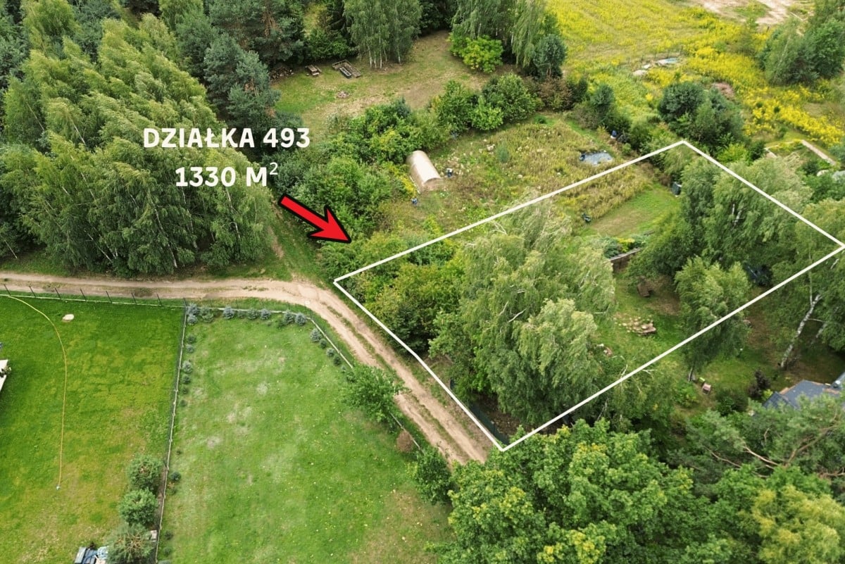 Działka  pokojowe na Sprzedaż