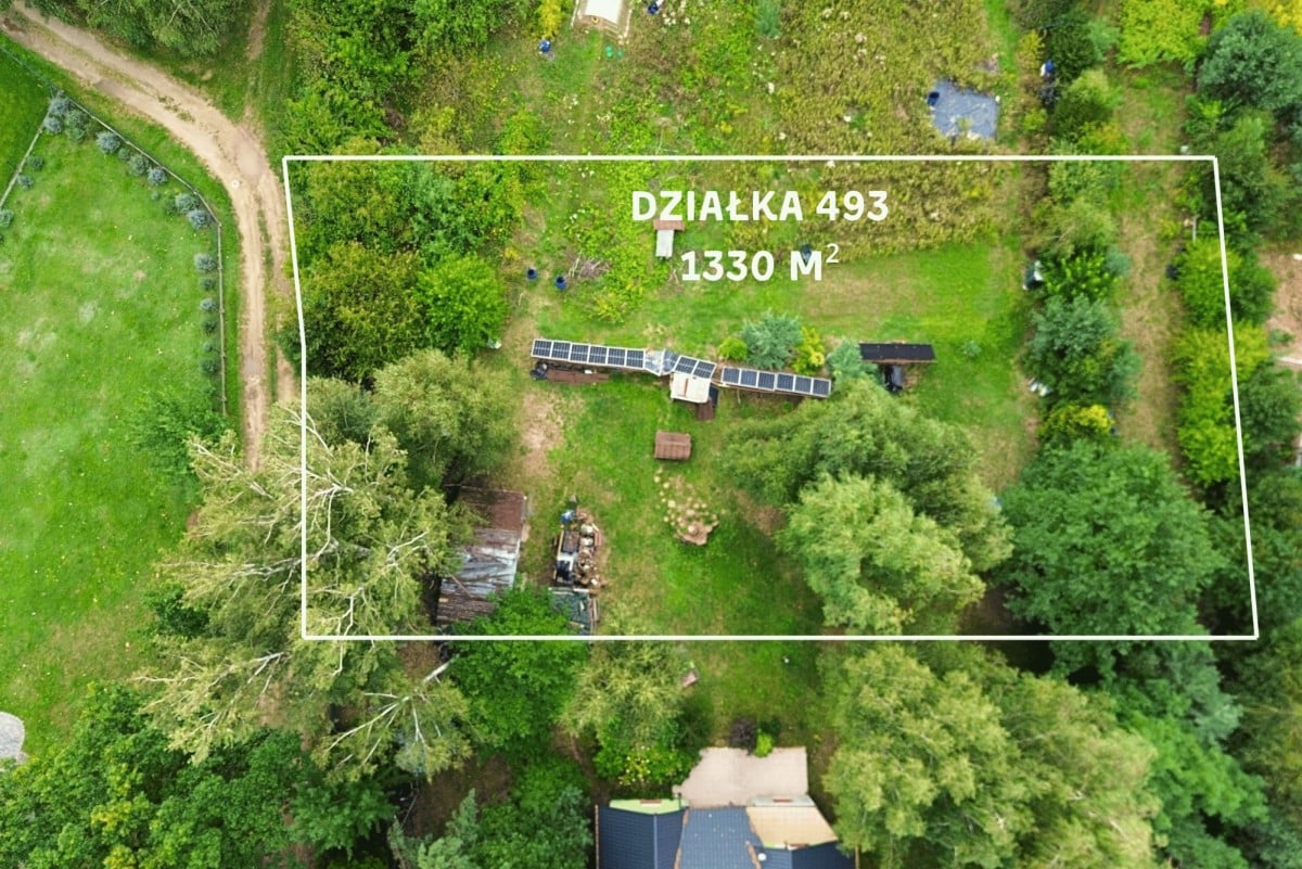 Działka  pokojowe na Sprzedaż