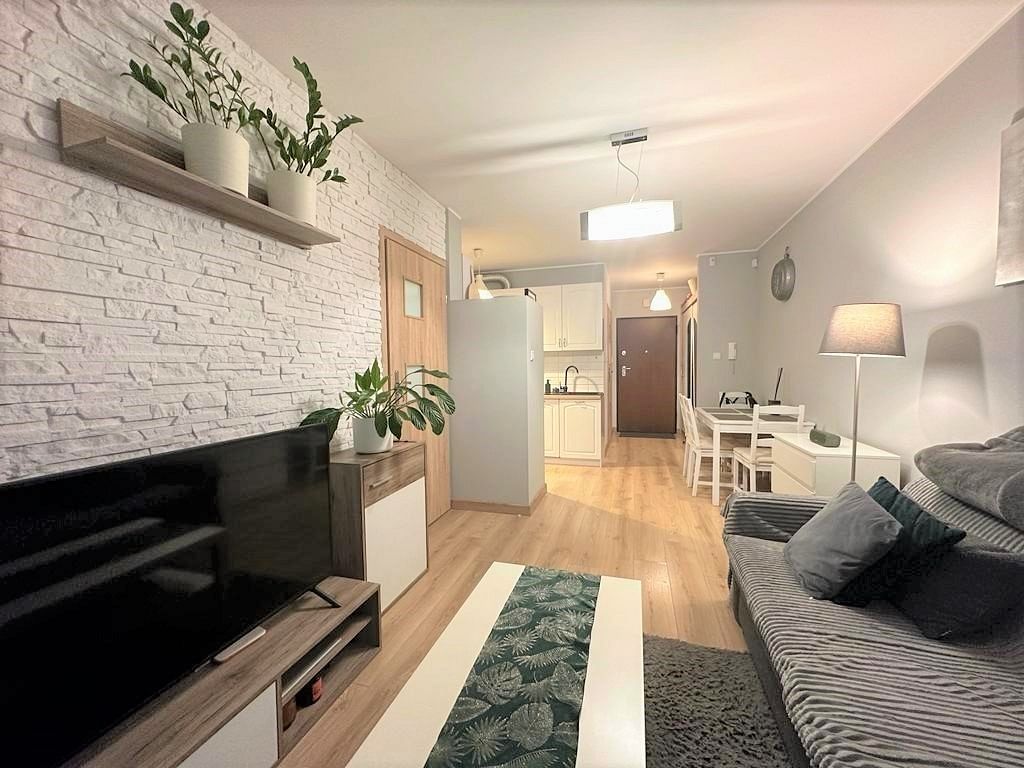 Mieszkanie 2 pokojowe na Sprzedaż