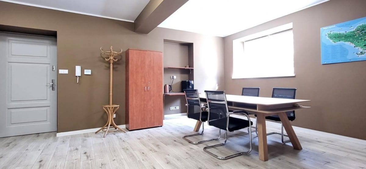 Lokal użytkowy  pokojowe na Wynajem