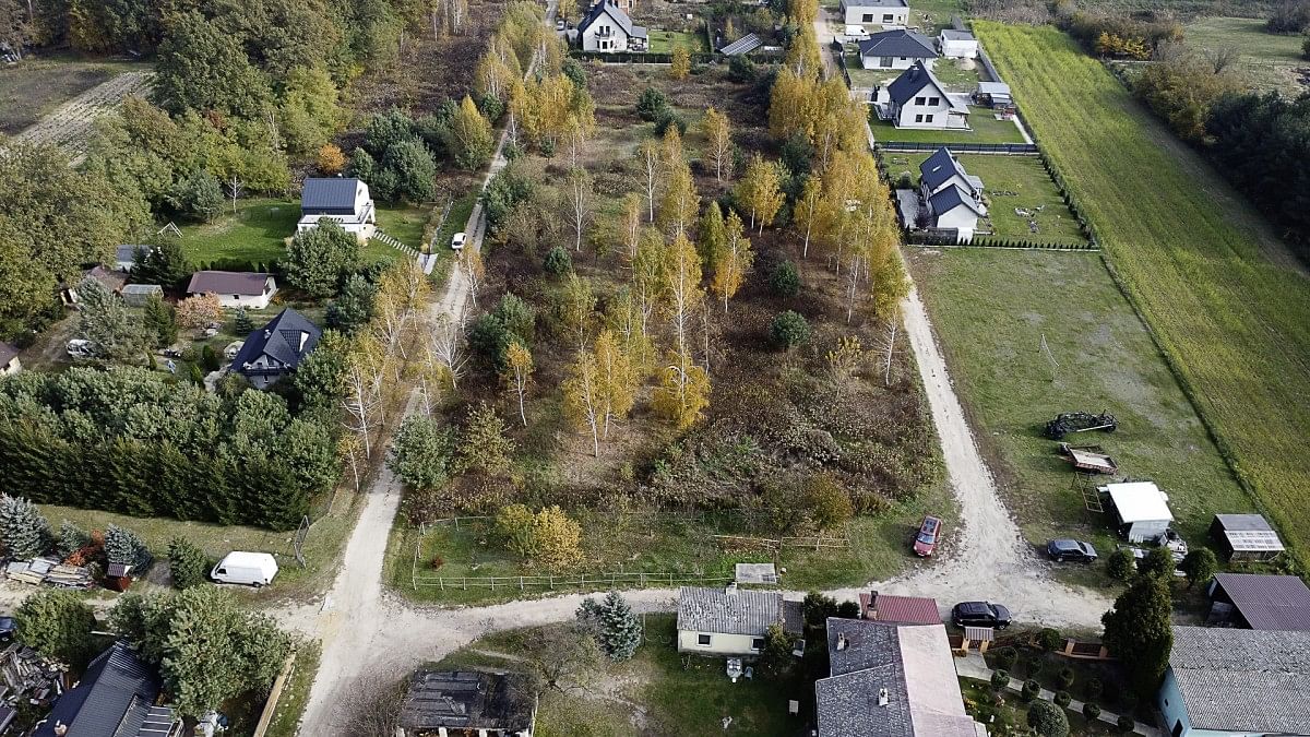 Działka  pokojowe na Sprzedaż