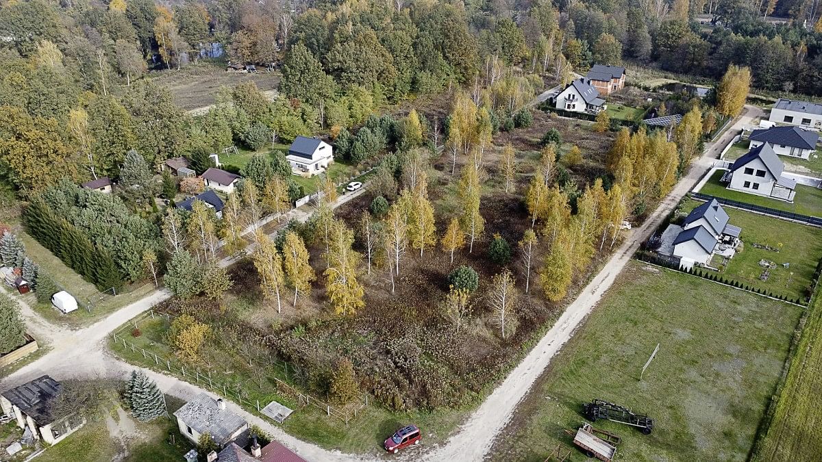 Działka  pokojowe na Sprzedaż