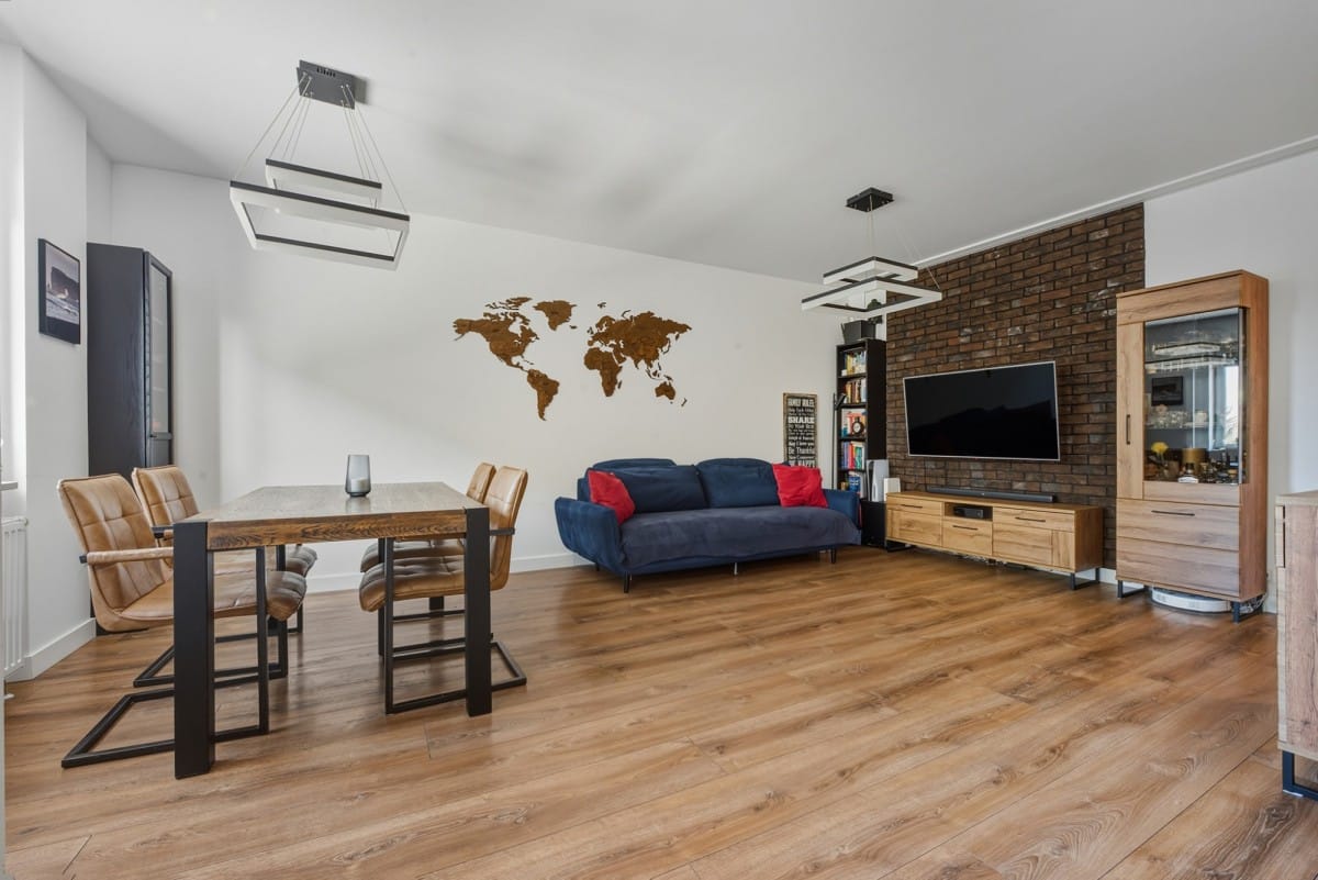 Mieszkanie 3 pokojowe na Sprzedaż