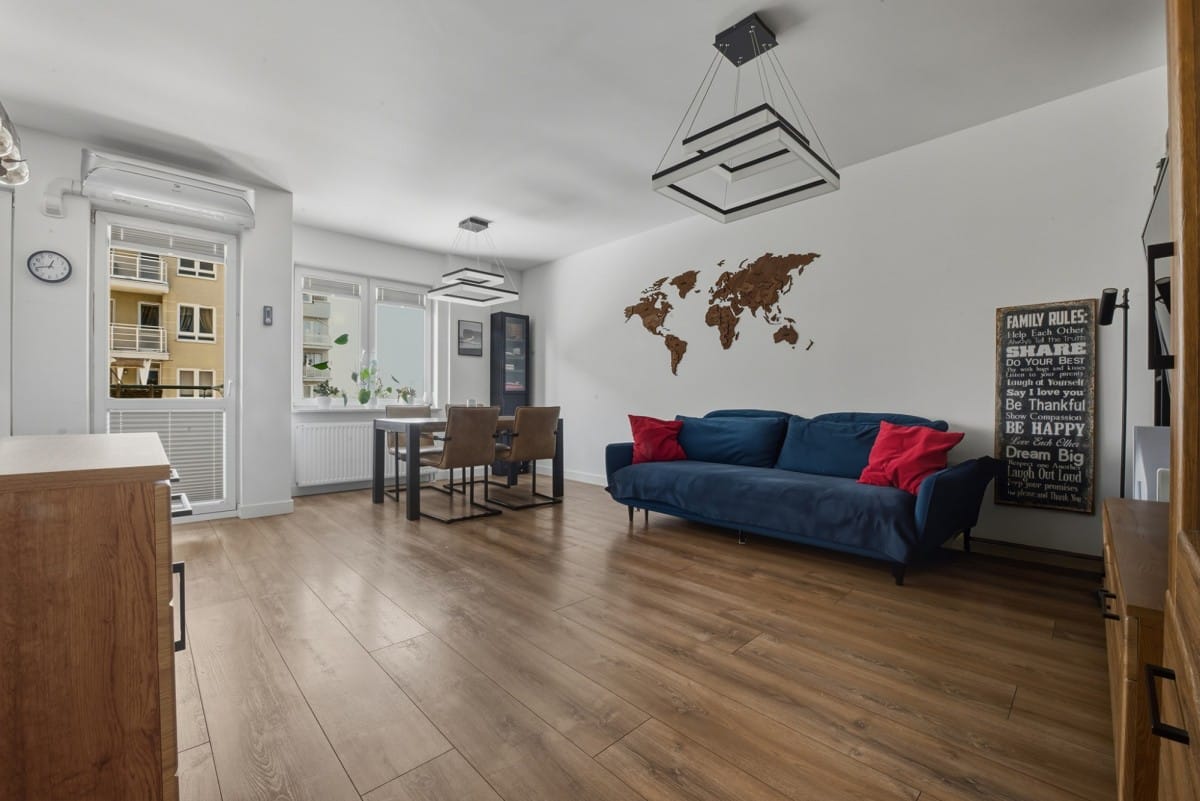 Mieszkanie 3 pokojowe na Sprzedaż