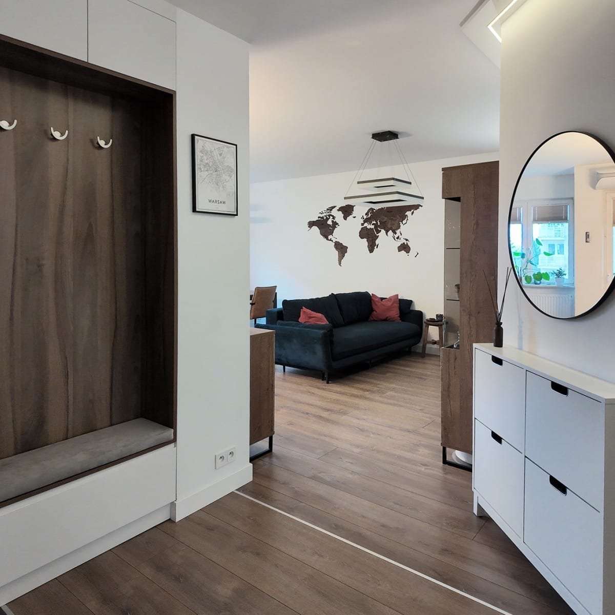 Mieszkanie 3 pokojowe na Sprzedaż