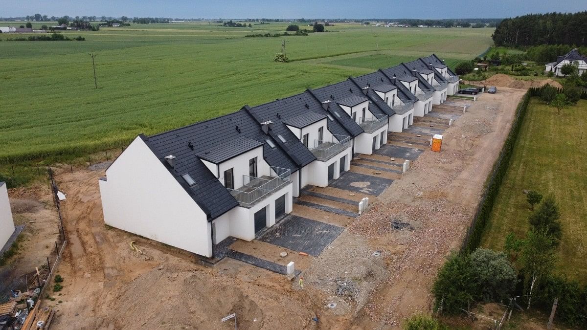 Dom 4 pokojowe na Sprzedaż