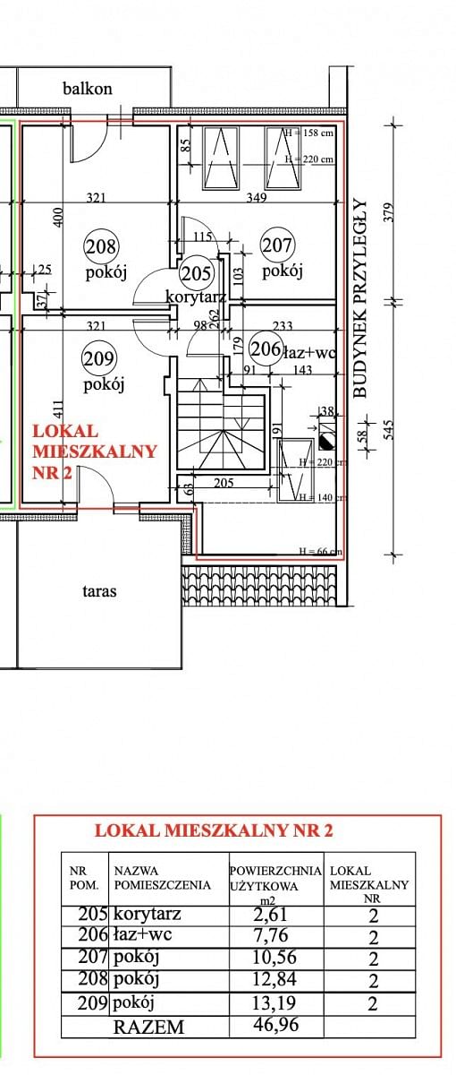 Dom 4 pokojowe na Sprzedaż