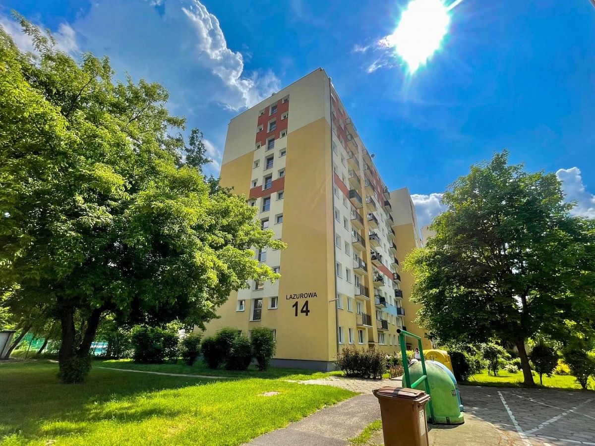 Mieszkanie 1 pokojowe na Sprzedaż