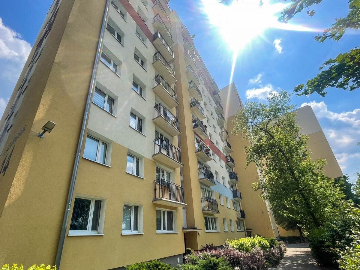 Mieszkanie 1 pokojowe na Sprzedaż