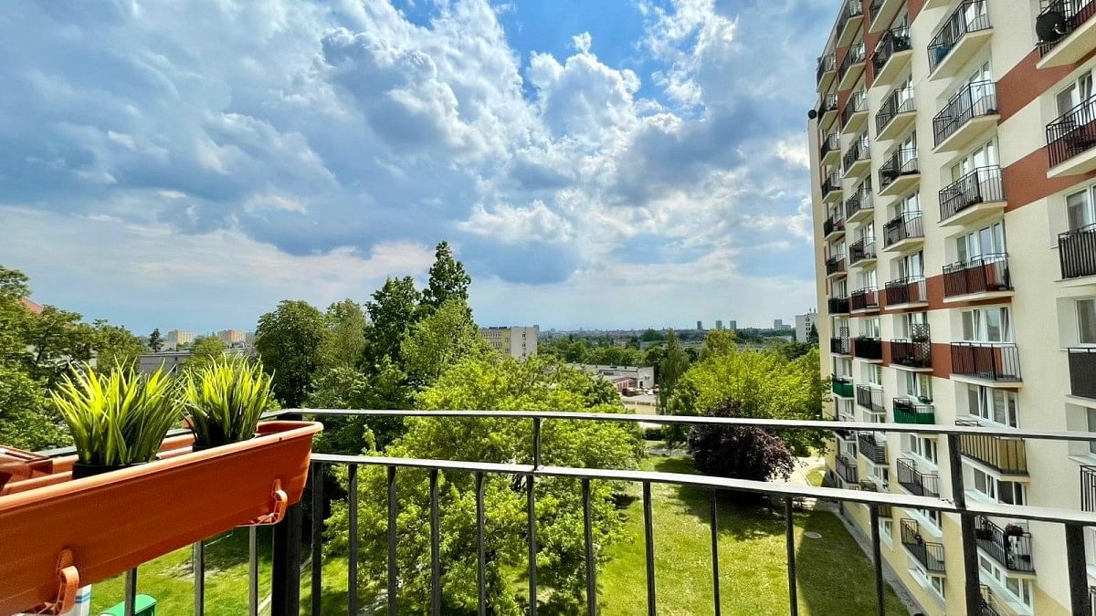 Mieszkanie 1 pokojowe na Sprzedaż