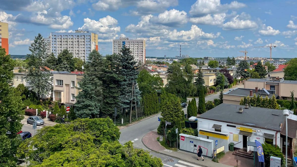 Mieszkanie 3 pokojowe na Sprzedaż