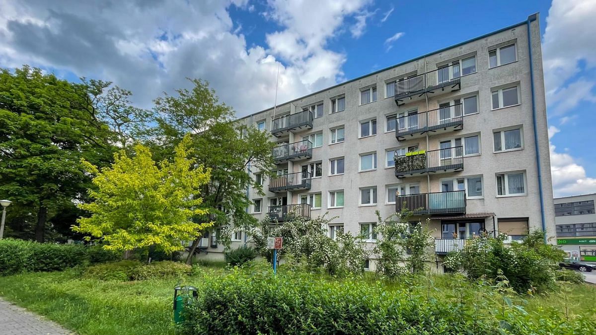 Mieszkanie 3 pokojowe na Sprzedaż