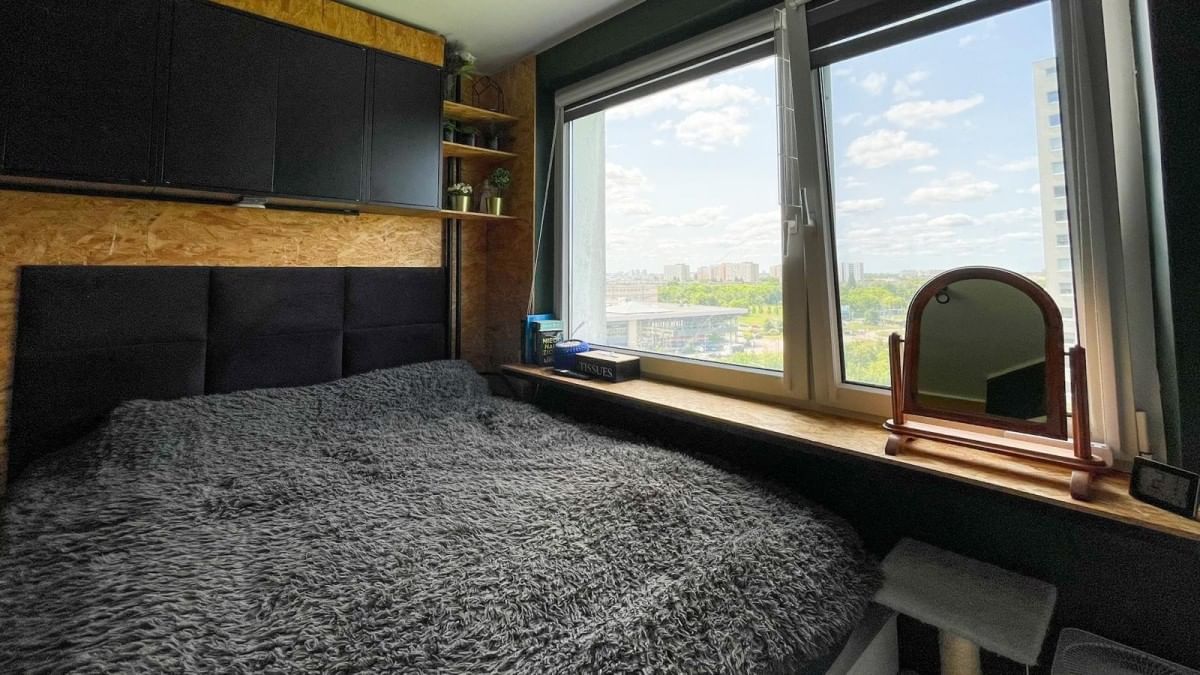 Mieszkanie 2 pokojowe na Sprzedaż