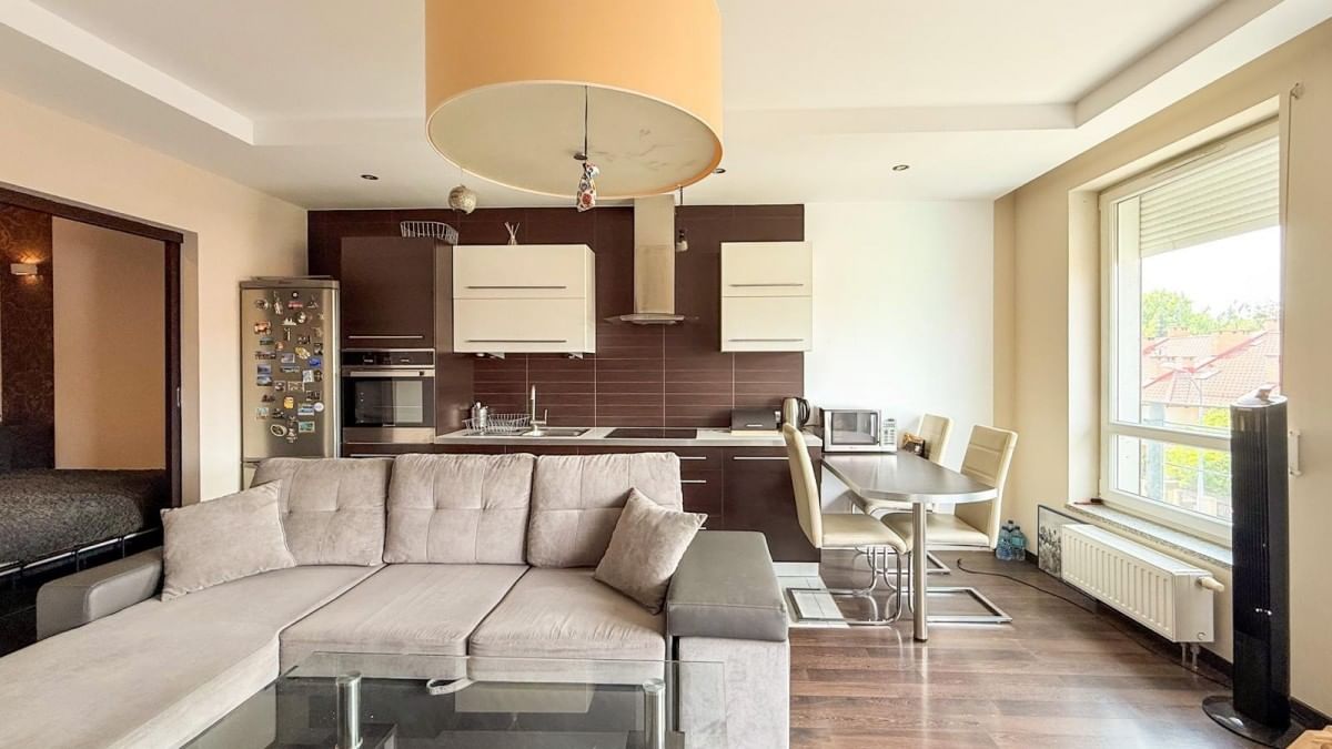 Mieszkanie 2 pokojowe na Sprzedaż