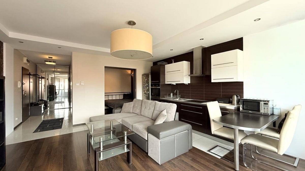 Mieszkanie 2 pokojowe na Sprzedaż