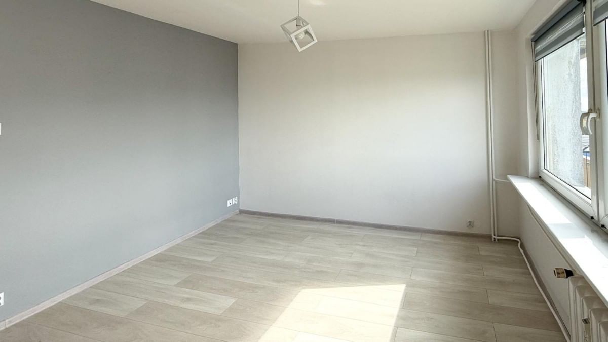 Mieszkanie 1 pokojowe na Sprzedaż