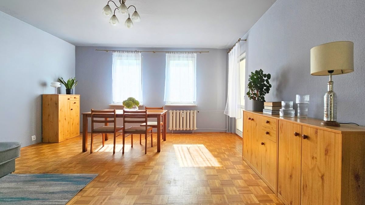 Mieszkanie 3 pokojowe na Sprzedaż