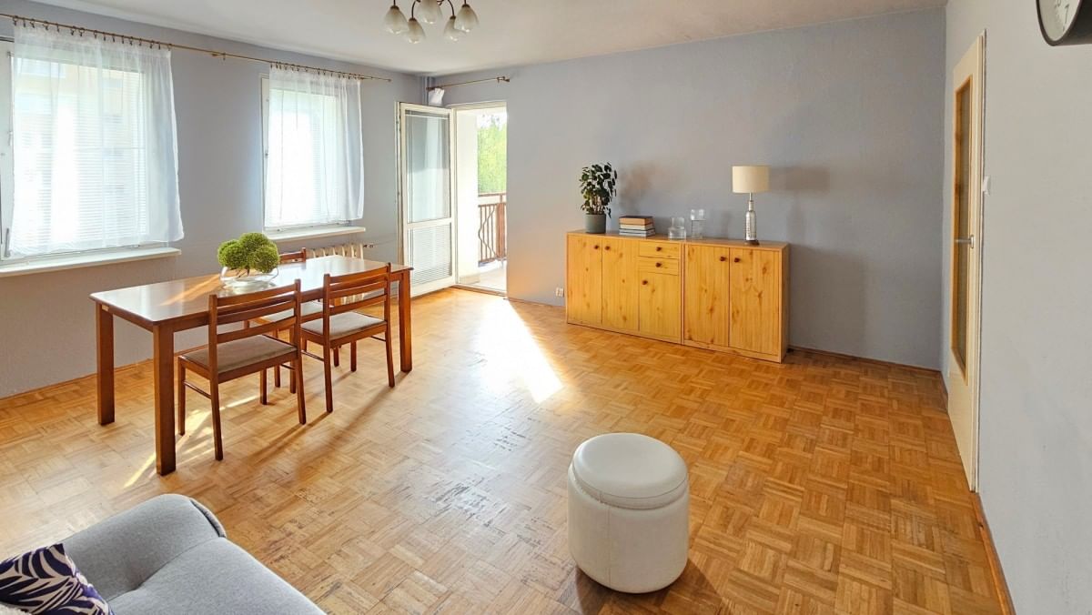Mieszkanie 3 pokojowe na Sprzedaż